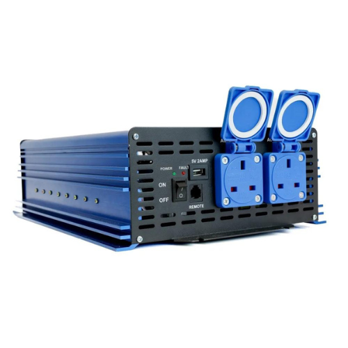 Load image into Gallery viewer, Wildhunter.ie - Streetwize | 3000 Watt Pure Sine Wave Inverter - Power Inverter