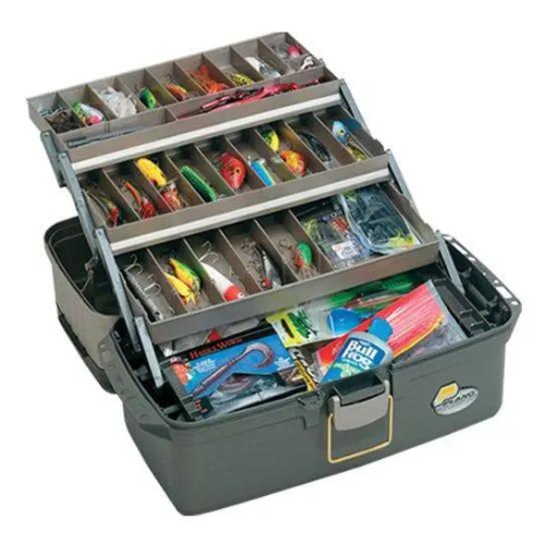 Plano  Guide Series Tray Tackle Box –