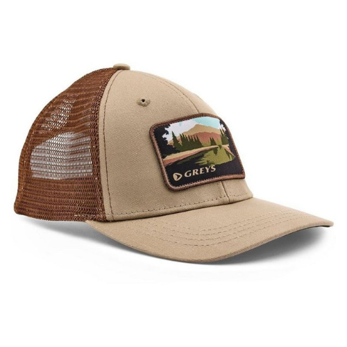 Greys online fishing cap