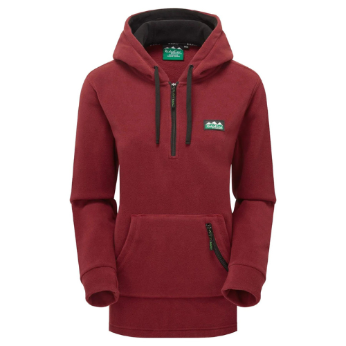Load image into Gallery viewer, Wildhunter.ie - Ridgeline | Ladies Ballistic Hoodie | Rhubarb - Hunting Jumpers