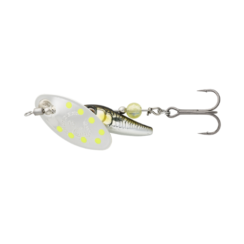 Load image into Gallery viewer, Wildhunter.ie - Savage Gear | Sticklebait Spinner | #1 | 4.5g | Sinking - Spinner Lures