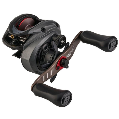 Wildhunter.ie - Abu Garcia | Revo5 SX Rocket Low Profile Reel -  Baistcaster Reels