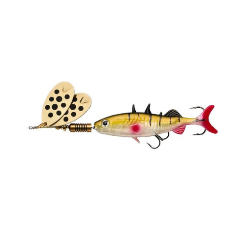Load image into Gallery viewer, Wildhunter.ie - Abu Garcia | Fast Attack Stickle Spinner | 10cm - Spinner Lures