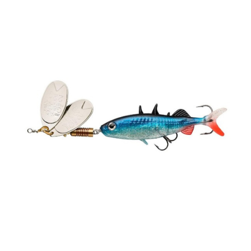 Load image into Gallery viewer, Wildhunter.ie - Abu Garcia | Fast Attack Stickle Spinner | 10cm - Spinner Lures