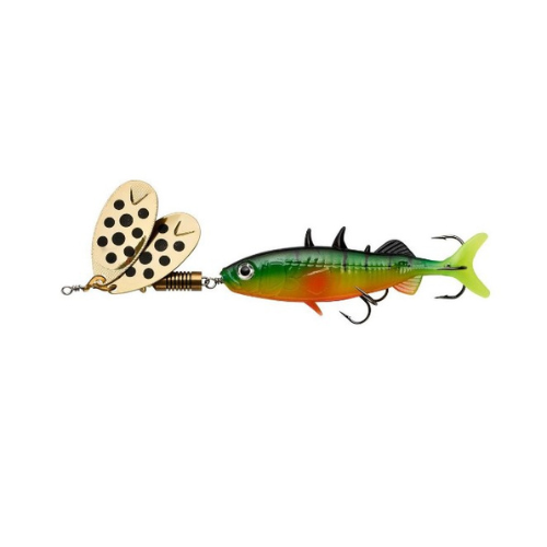 Load image into Gallery viewer, Wildhunter.ie - Abu Garcia | Fast Attack Stickle Spinner | 10cm - Spinner Lures