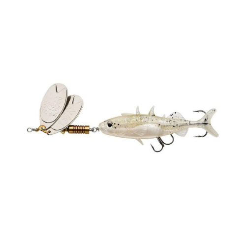 Load image into Gallery viewer, Wildhunter.ie - Abu Garcia | Fast Attack Stickle Spinner | 10cm - Spinner Lures