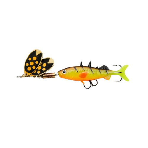 Load image into Gallery viewer, Wildhunter.ie - Abu Garcia | Fast Attack Stickle Spinner | 10cm - Spinner Lures