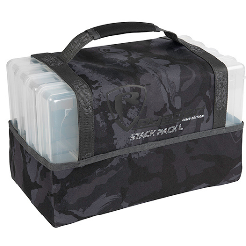 fox camo tackle box Wildhunter.ie - Fox Rage