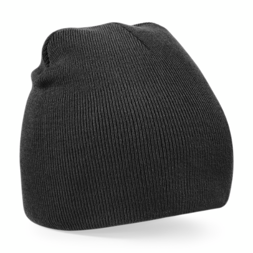 Wildhunter.ie - Beechfield | Original Pull-On Beanie | Black -  Hats
