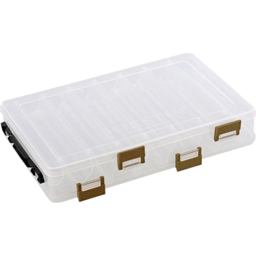 Wildhunter.ie - Westin | W3 Lure Box Double Sided | 25x16.5x3.6cm -  Tackle Boxes