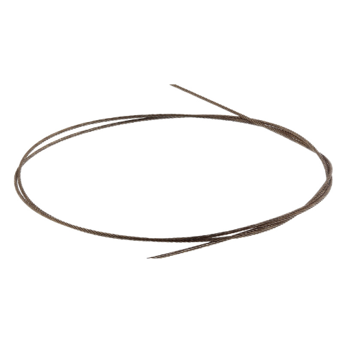 Wildhunter.ie - Westin | Stainless Steel 49-Strand Wire | 5m -  Trace & Rig Making