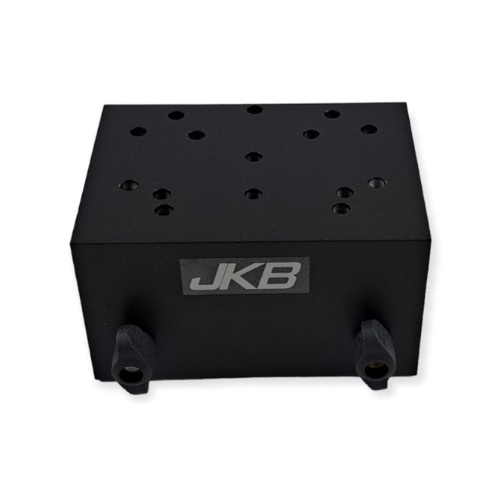 Load image into Gallery viewer, Wildhunter.ie - JKB | Railing Bracket Versatrack - All FishFinders