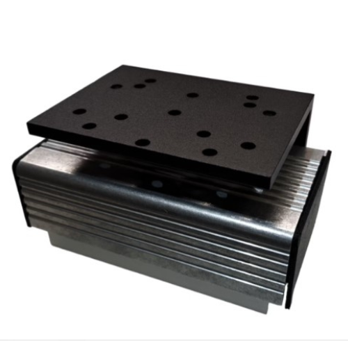 Load image into Gallery viewer, Wildhunter.ie - JKB | Railing Bracket Versatrack - All FishFinders