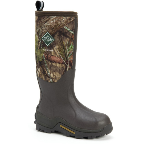 Mossy oak cowboy sales boots