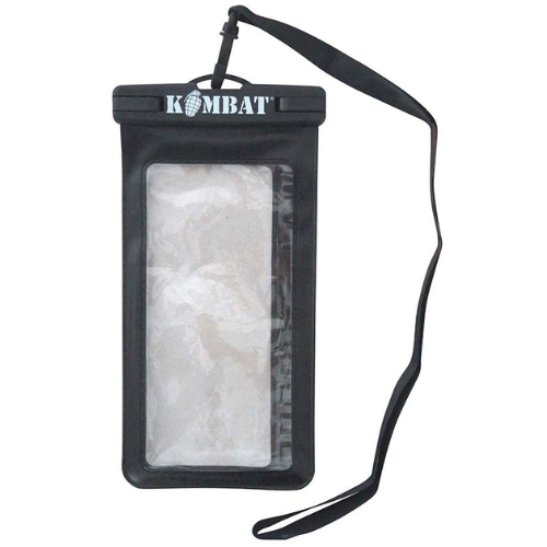 Load image into Gallery viewer, Wildhunter.ie - Kombat | Waterproof Phone Case | Black - Bushcraft