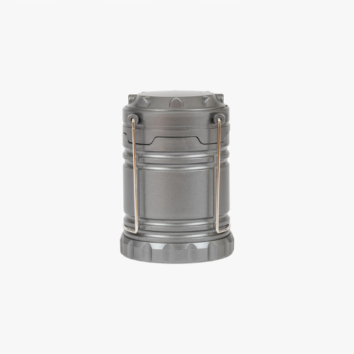 Load image into Gallery viewer, Wildhunter.ie - Highlander | 300 Lumen Collapsible Lantern | Grey - Camping Lights