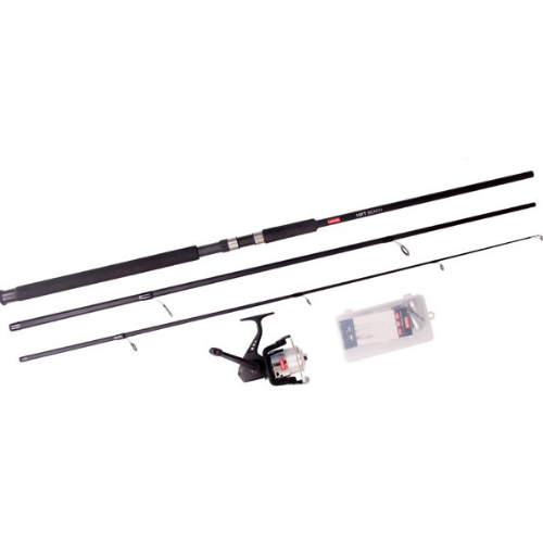 Load image into Gallery viewer, Wildhunter.ie - Leeda | 10ft Feathers Fishing Kit - Sea Fishing Rods