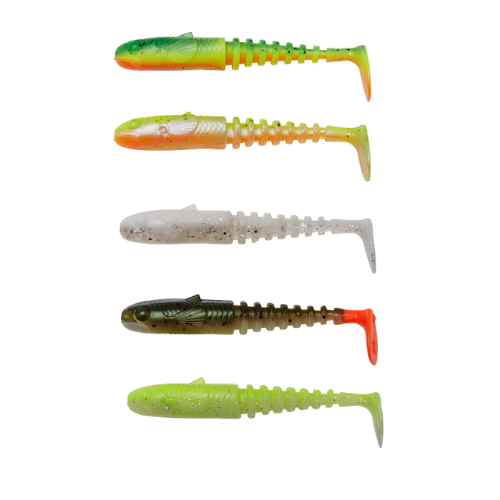 Wildhunter.ie - Savage Gear | Gobster Shad | 7.5cm | 5g | 5pcs -  Jig & Dropshot Lures