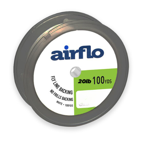 Wildhunter.ie - Airflo | No Frills Fly Line Backing | 20lb | 100yds -  Fly Fishing Lines & Backing