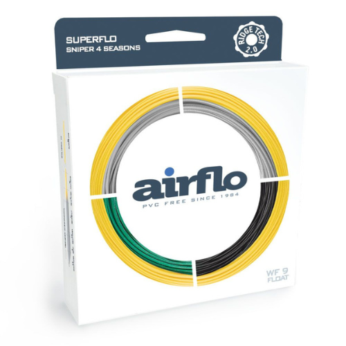 Wildhunter.ie - Airflo | Ridge 2.0 Sniper 4 Season Ridge 2.0 | Fast Inter | WF10 -  Fly Fishing Lines & Backing