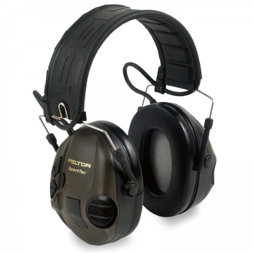 Load image into Gallery viewer, Peltor | 3M™ | SportTac Electronic Earmuff - Hearing Protection