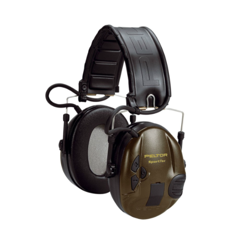 Load image into Gallery viewer, Peltor | 3M™ | SportTac Electronic Earmuff - Hearing Protection