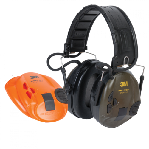 Load image into Gallery viewer, Peltor | 3M™ | SportTac Electronic Earmuff - Hearing Protection