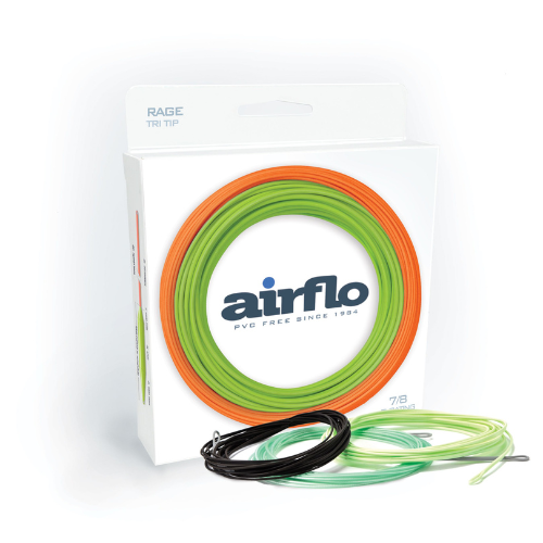 Airflo | Rage Tri Integrated Kit - Fly Fishing Lines & Backing