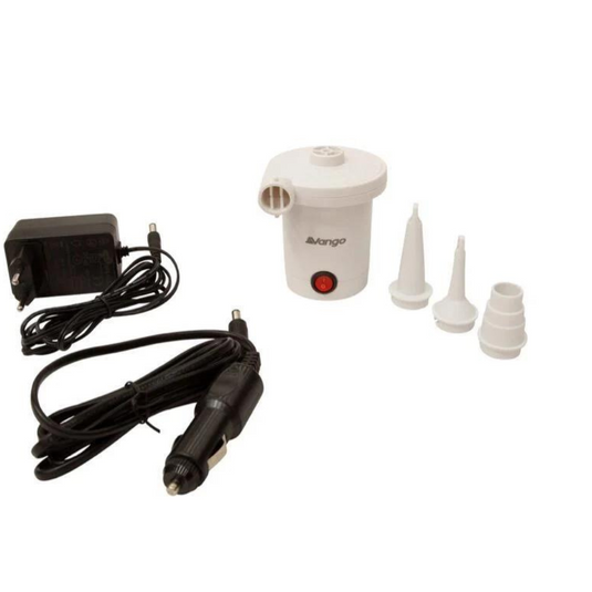 Vango | Mistral AC/DC Pump - Pumps