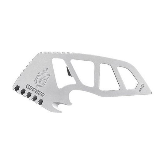 Gerber | Gutsy Silver Compact Fish Processing Tool - Fishing Tools