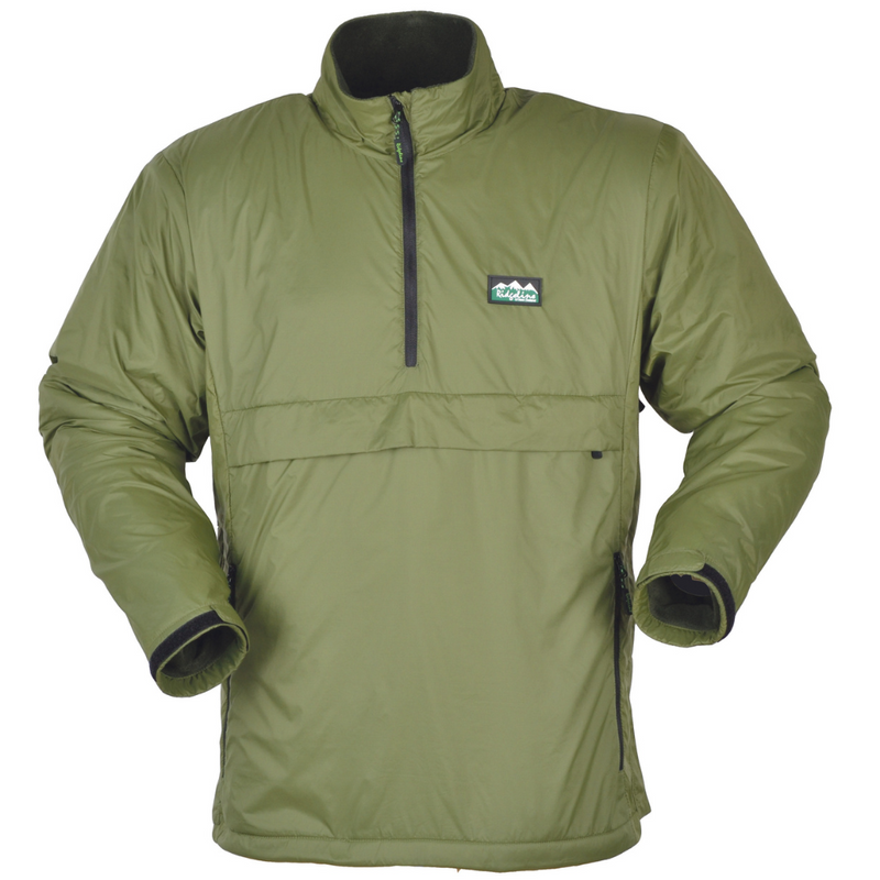 Load image into Gallery viewer, Ridgeline | Ripstorm Lite Shirt | Olive - Hunting Jackets