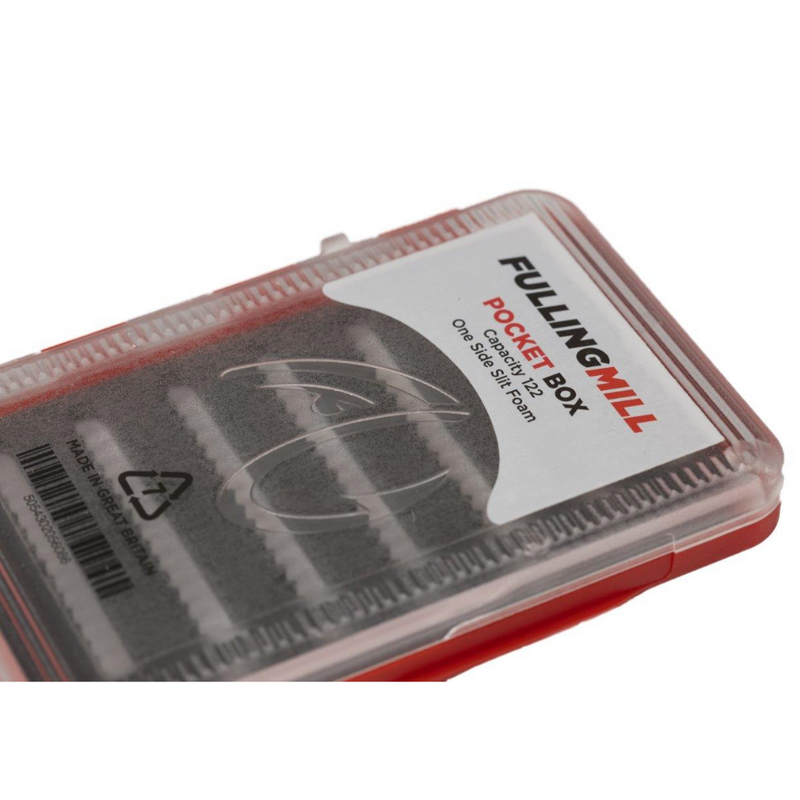 Load image into Gallery viewer, FullingMill | Pocket Box - Fly Fishing Boxes