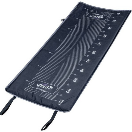 Wychwood | Agitator Compact Roll Mat - Scales and Mats