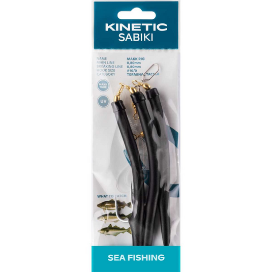 Kinetic | Sabiki | Makk |