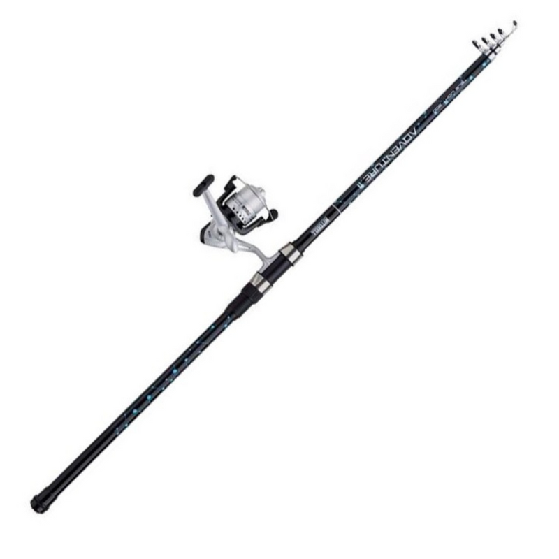 Load image into Gallery viewer, Mitchell | Adventure II Tele Strong Combo | t-350 50/150g - Spinning Rods