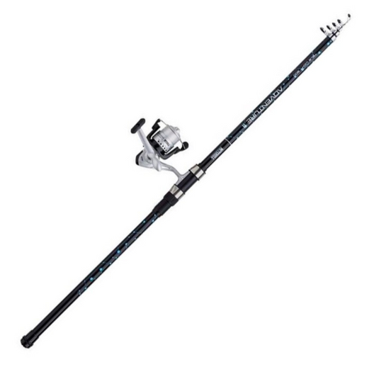 Mitchell | Adventure II Tele Strong Combo | t-350 50/150g - Spinning Rods