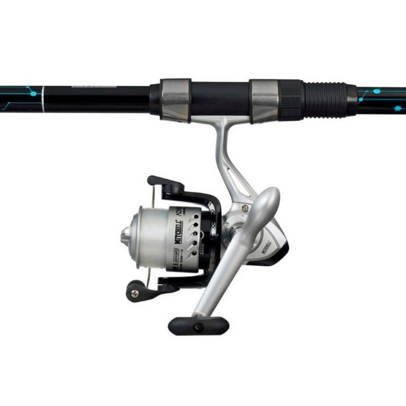 Load image into Gallery viewer, Mitchell | Adventure II Tele Strong Combo | t-350 50/150g - Spinning Rods