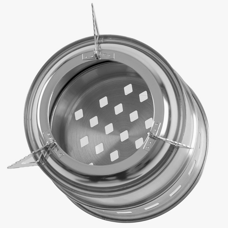 Load image into Gallery viewer, Highlander | Cabar Wood Burning Stove - Portable Cookers