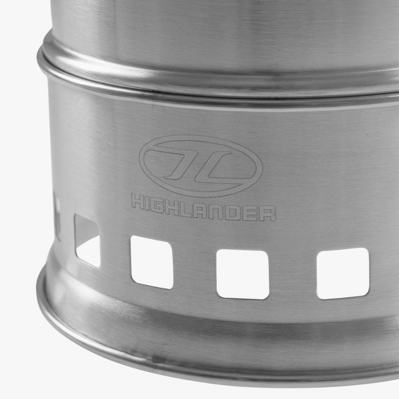 Load image into Gallery viewer, Highlander | Cabar Wood Burning Stove - Portable Cookers