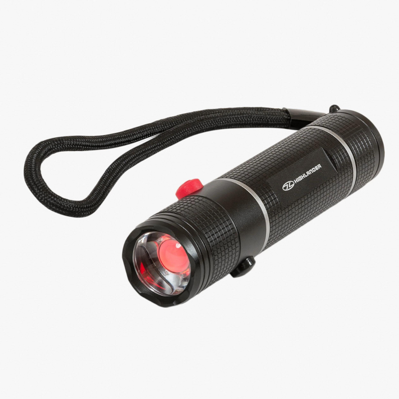 Load image into Gallery viewer, Highlander \ Hawkeye Dual Button Hand Torch - Torch Lights
