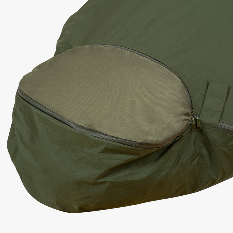 Load image into Gallery viewer, Highlander | Hawk Bivvy Bag | Olive - Sleeping Bags