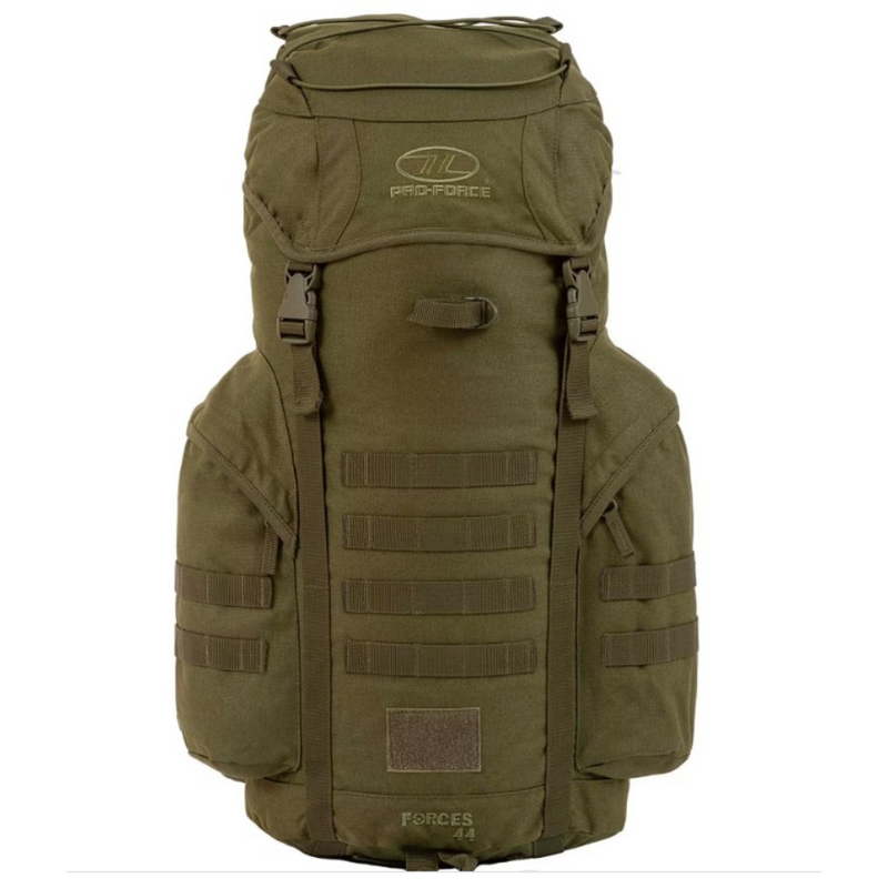 Load image into Gallery viewer, Highlander | Pro Force New Forces Backpack | 44L | olive - Rucksacks