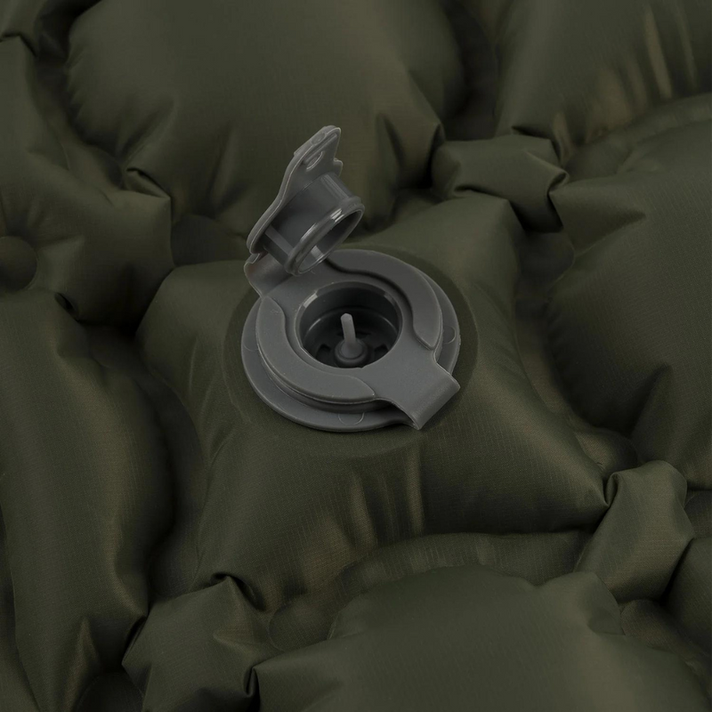 Load image into Gallery viewer, Highlander | Pak-Pad Air Seat | Olive - Camping Accessories