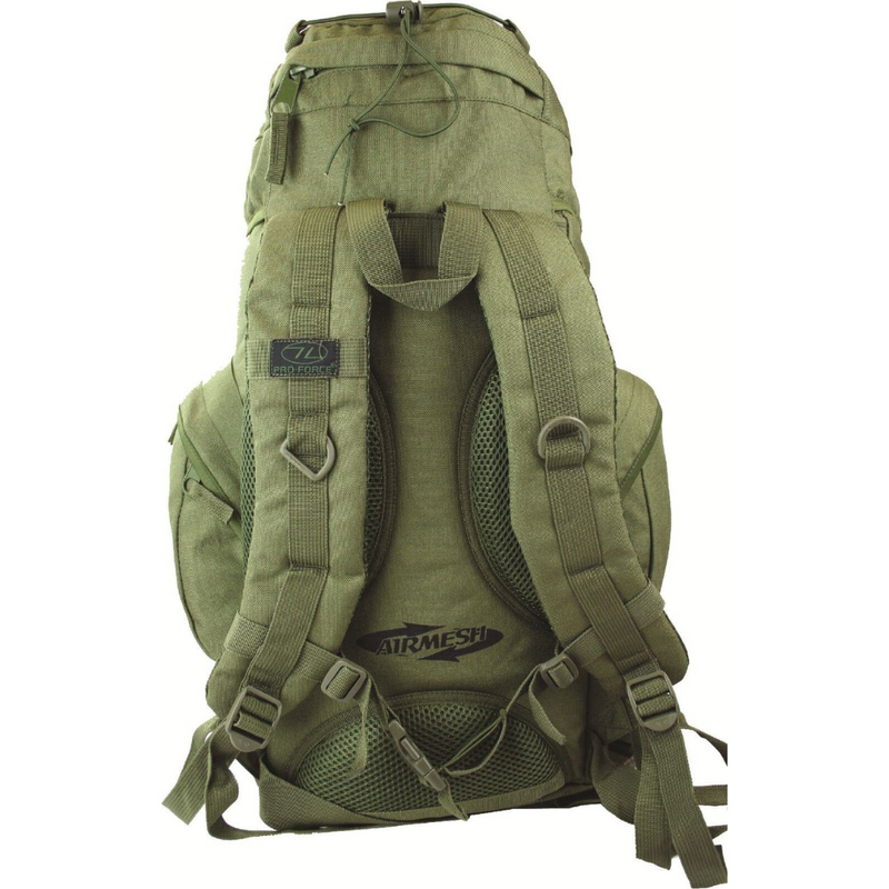 Load image into Gallery viewer, Highlander | Forces Rucksack | 33L | Olive Green - Rucksacks