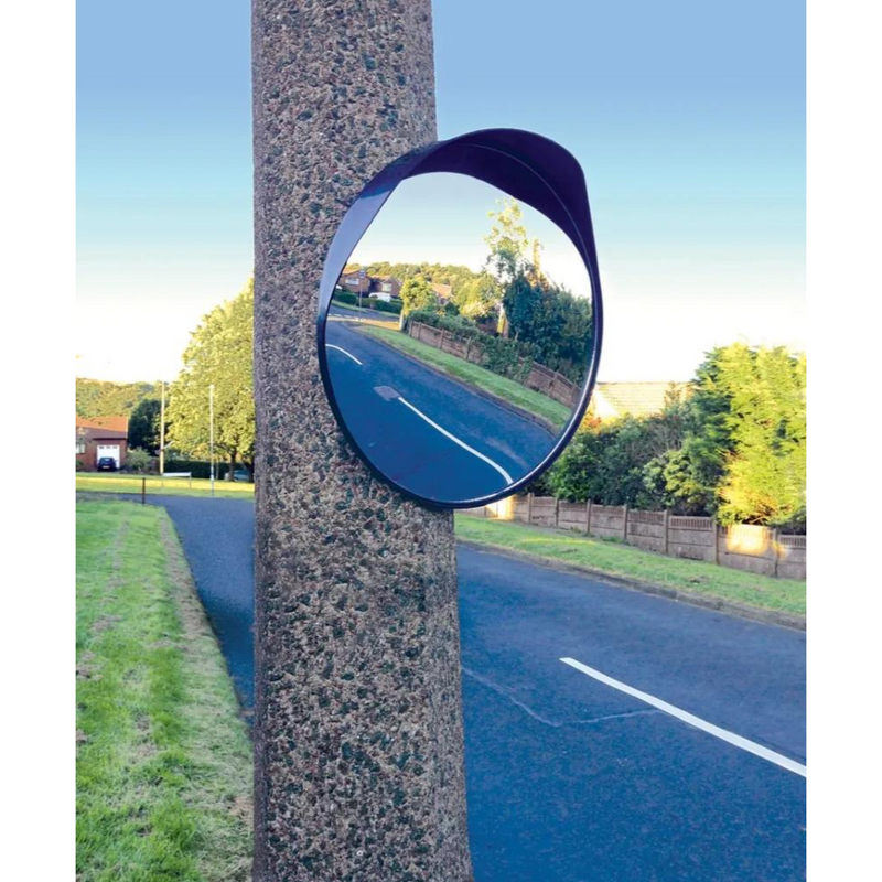 Load image into Gallery viewer, Streetwize | 30cm Convex Mirror - Car & Caravan Accessories