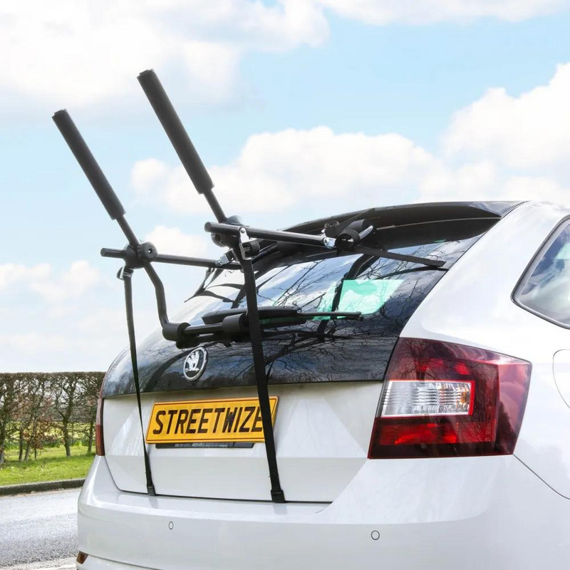 Load image into Gallery viewer, Streetwize | Rear Mounted 2 Bike Carrier - Bike Carriers
