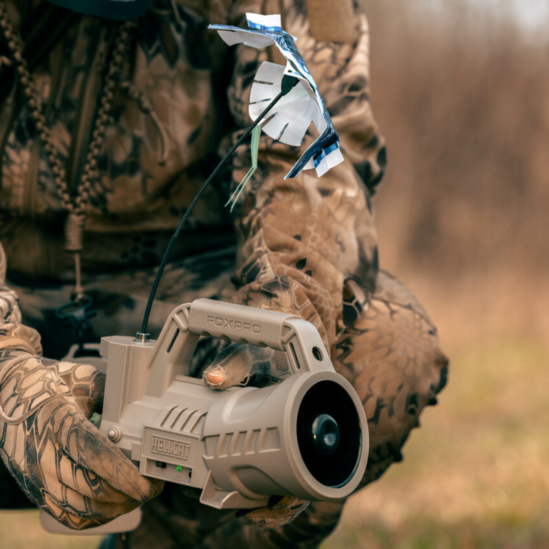 Load image into Gallery viewer, Foxpro | Hellcat Electronic Game Call With Remote Control - Electronic Calls