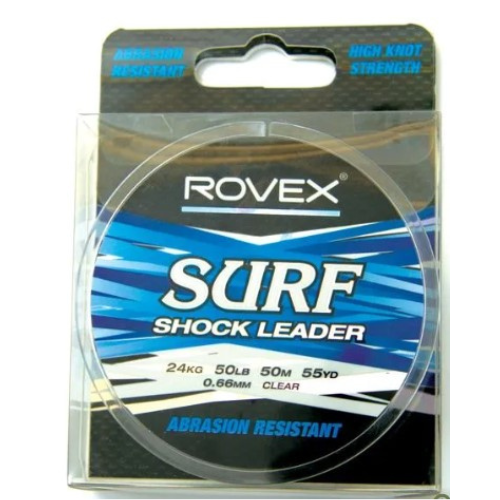 Rovex, Mono Surf Shock Leader, 50m