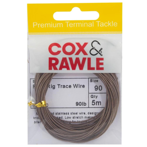 Cox & Rawle, PRO-Rig Trace Wire