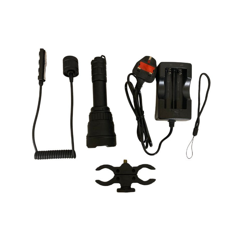 Load image into Gallery viewer, Wildhunter | Predator Tri-Colour Zoomable Gun Light - Gun Lights